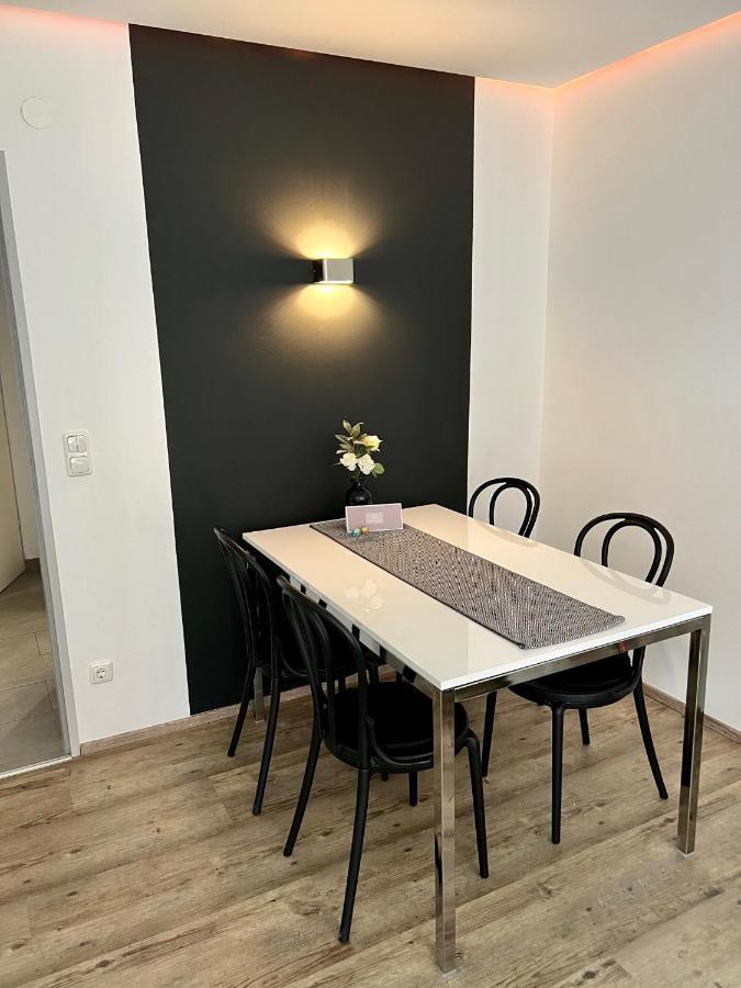 Jutta Deluxe Apartment